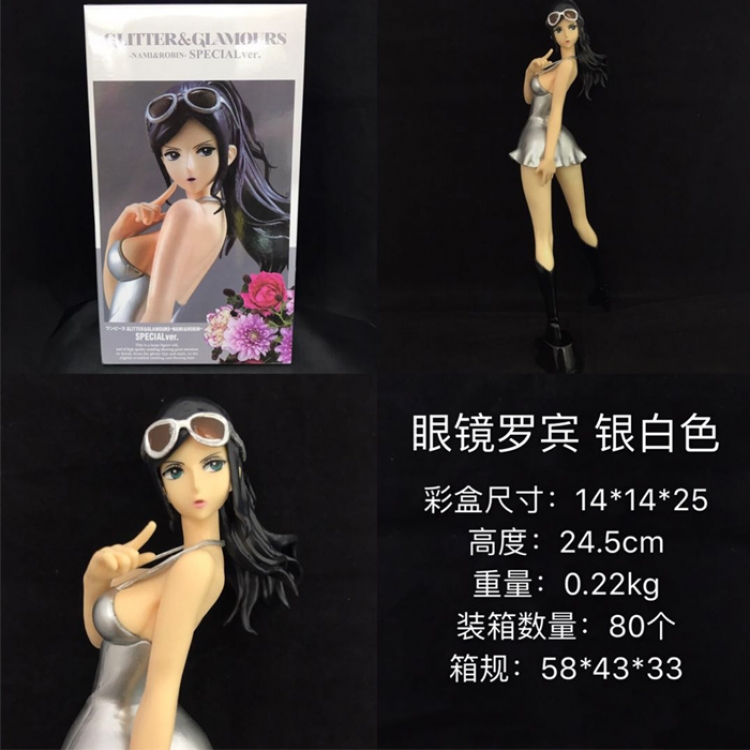 Figure One Piece Nico·Robin 22.5cm