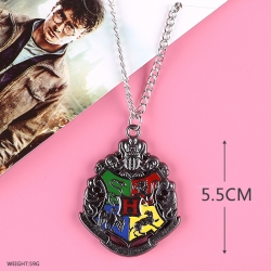 Necklace Harry Potter  key cha...