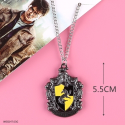 Necklace Harry Potter Hufflepu...