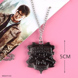 Necklace Harry Potter  key cha...