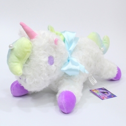 unicorn plush 30cm