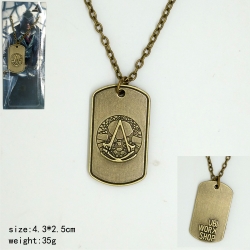 Assassin's Creed Necklace   pr...