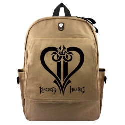 kingdom hearts  Canvas Backpac...