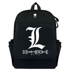Death note  Canvas Backpack Ba...