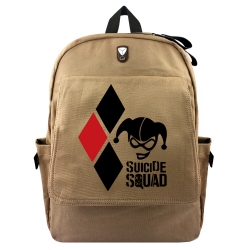 Suicide Squad Canvas Backpack ...