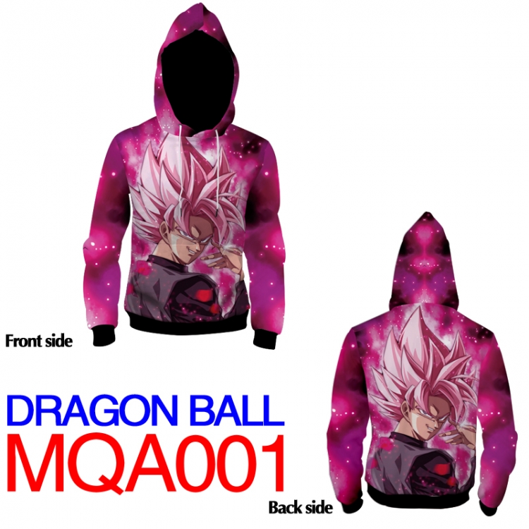 Hat DRAGON BALL shirt  hoodies   M  L  XL  XXL  XXXL