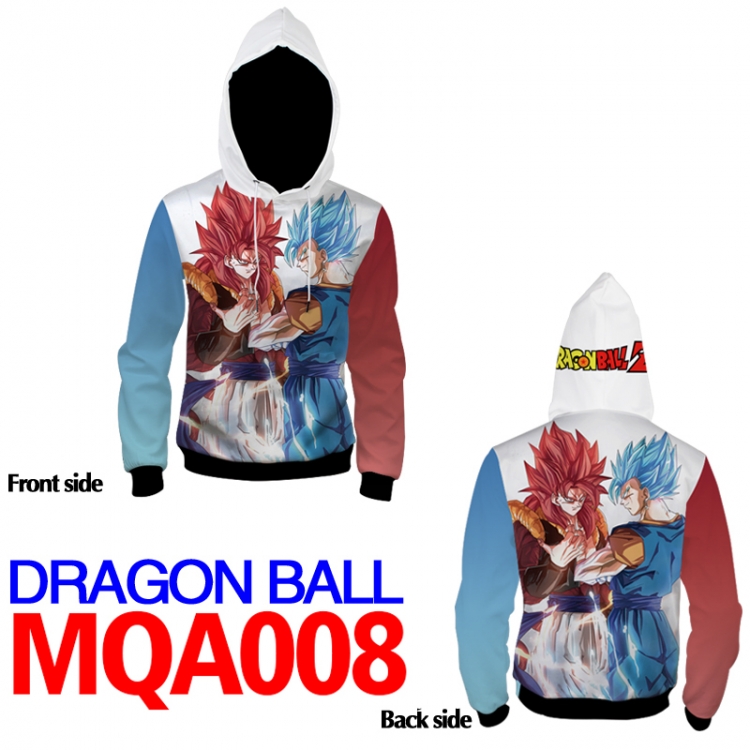 Hat DRAGON BALL shirt  hoodies   M  L  XL  XXL  XXXL