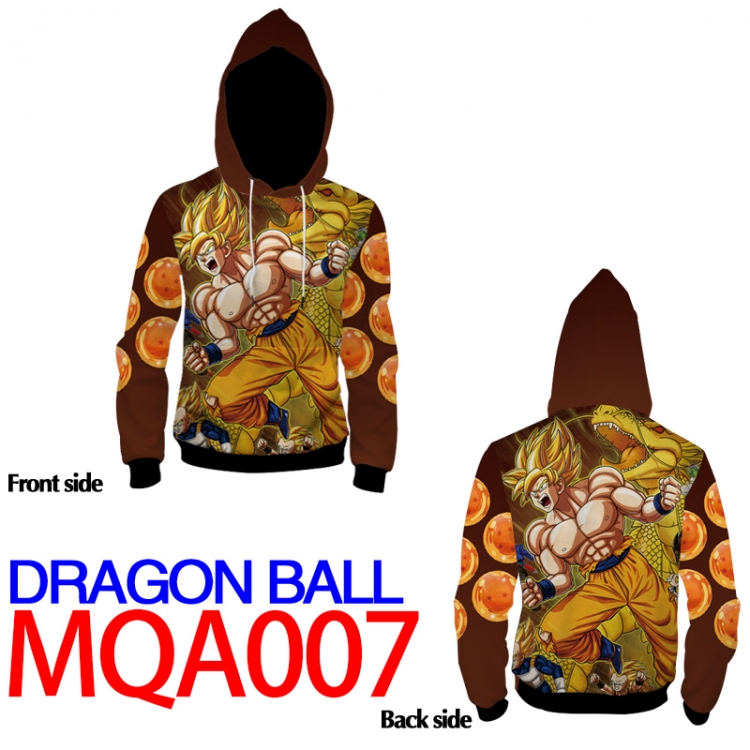 Hat DRAGON BALL shirt  hoodies   M  L  XL  XXL  XXXL