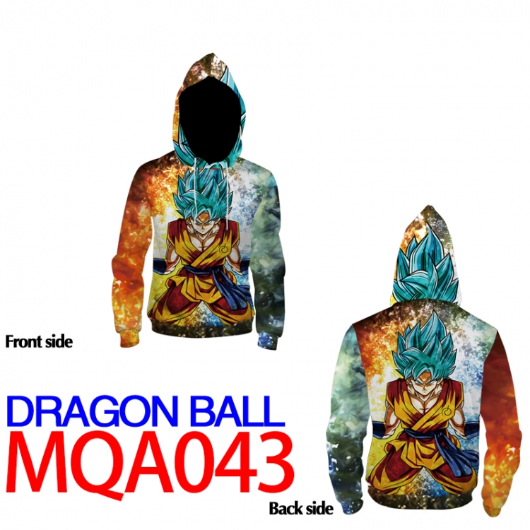 DRAGON BALL  Hoodies shirts  M L XL XXL XXXL