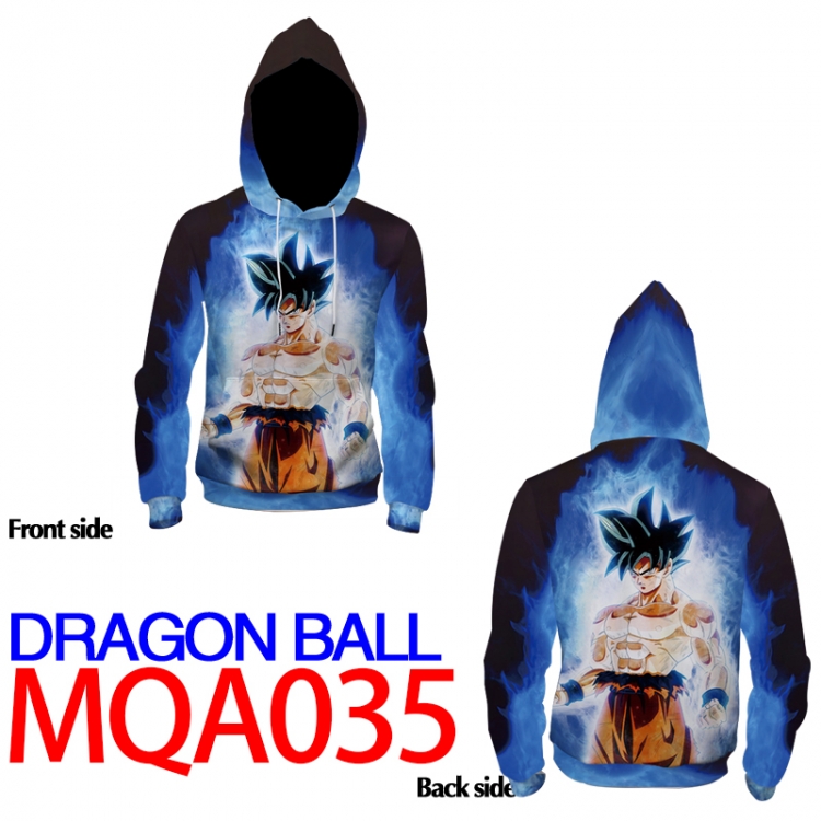 DRAGON BALL  Hoodies shirts  M L XL XXL XXXL