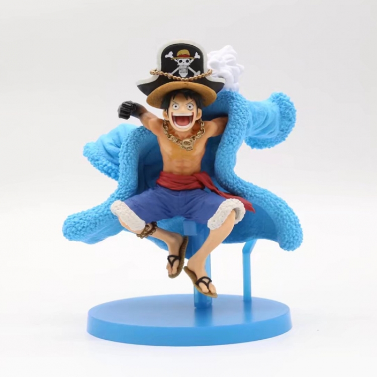 Figure One Piece Monkey·D·Luffy  13cm