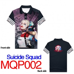 MQP002 Suicide Squad T-shirt F...