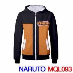 MQL093 Hat Naruto Coat Fleece ...