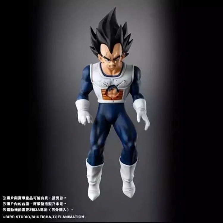 DRAGON BALL Vegeta Figure 12CM 126g