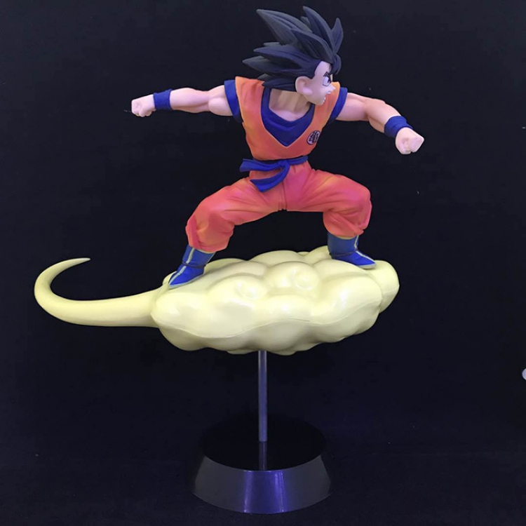 DRAGON BALL The Cloud Goku Figure 18CM