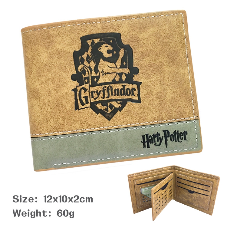 Wallet Harry Potter Gryffindor PU wallet