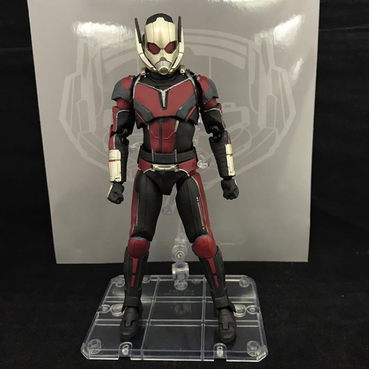 The avengers allianc SHF  Ane-Man Movable Figure  17CM