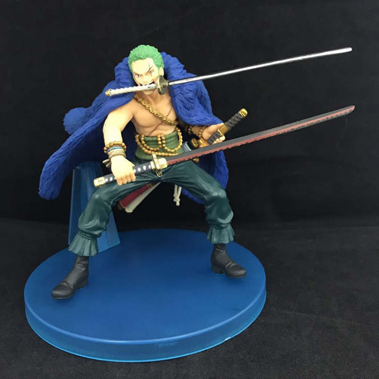 Figure One Piece Zoro 13CM