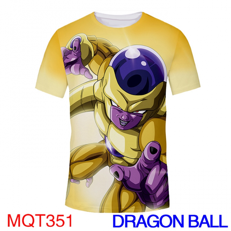 Dragon Ball Modal Full Color T-shirt M L XL XXL XXXL