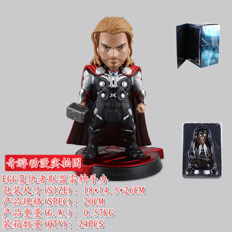 Figure The avengers allianc Thor 18CM