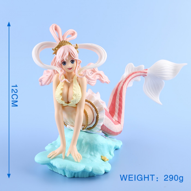 Figure One Piece Shirahoshi Figure 15CM