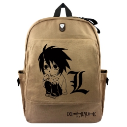Death note  Browm Padded   Can...