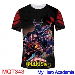 My Hero Academia MQT343 Modal ...