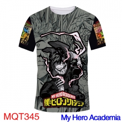 My Hero Academia MQT345 T-Shir...