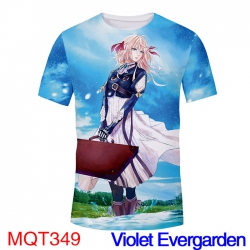 Violet Evergarden MOT349 Modal...