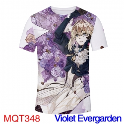 Violet Evergarden MQT348 Modal...