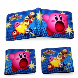 Wallet Kirby PU Twill wallet C