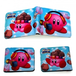 Wallet Kirby PU Twill wallet B