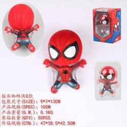 Figure Spiderman C Shaking Hea...