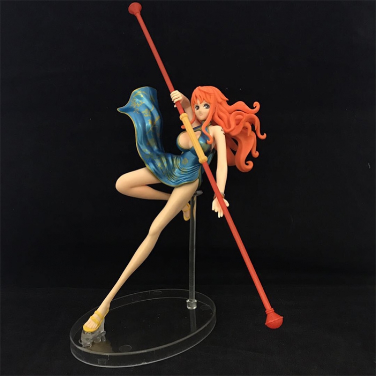 One Piece Nami Blue 20CM