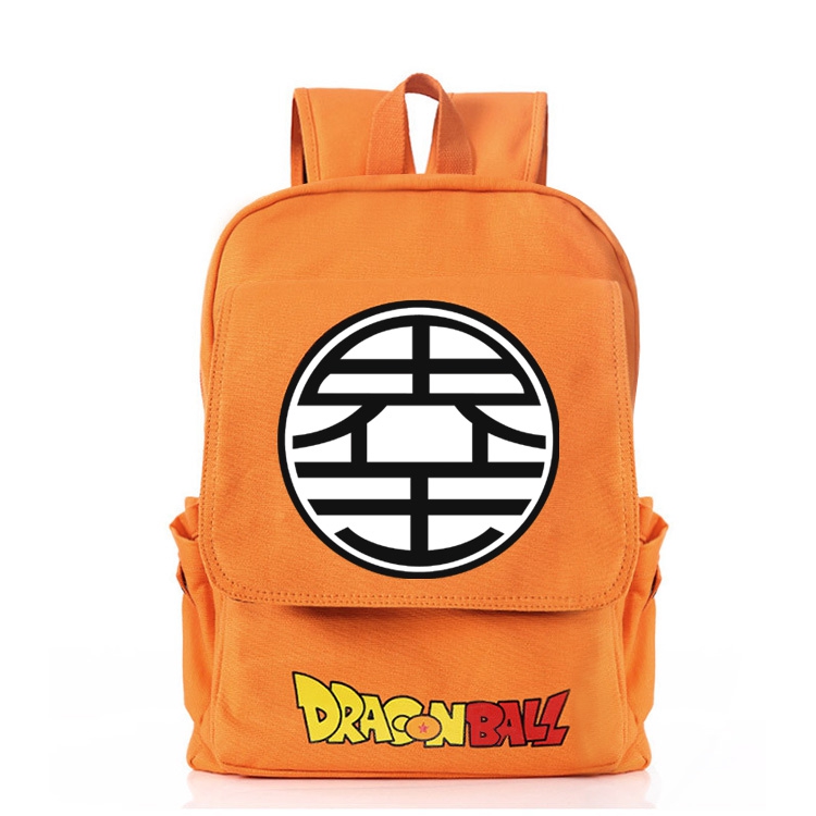 DRAGON BALL Padded Canvas Backpack