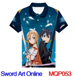 MQP053 Sword Art Online T-Shir...