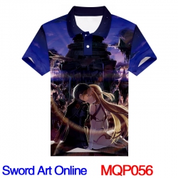 MQP056 Sword Art Online T-Shir...