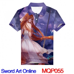 MQP055 Sword Art Online T-Shir...