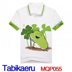 T-shirt Journey Frog MQP055 do...
