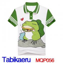 T-shirt Journey Frog MQP056 do...
