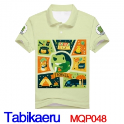 T-shirt Journey Frog MQP048 do...