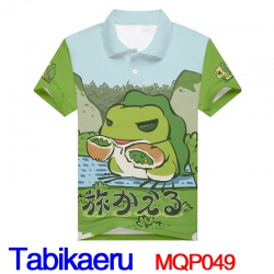 T-shirt Journey Frog MQP049 do...