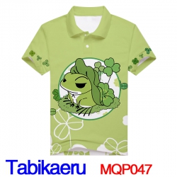 T-shirt Journey Frog MQP047 do...