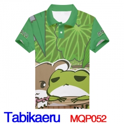 T-shirt Journey Frog MQP052 do...