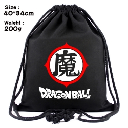 Canvas Bag DRAGON BALL Backpac...