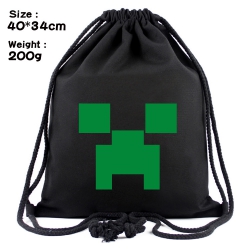 Bag Minecraft JJ Design canvas...