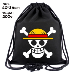 One Piece Canvas Backpack