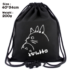 TOTORO Canvas Backpack