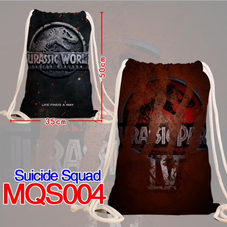 Bag Jurassic World Backpack  MQS004