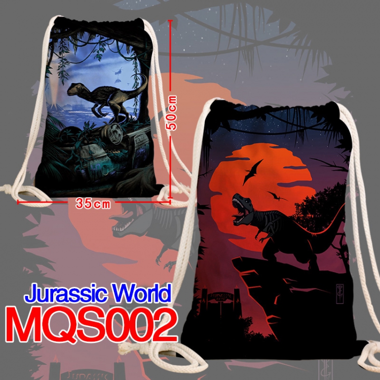 Bag Jurassic World Backpack  MQS002